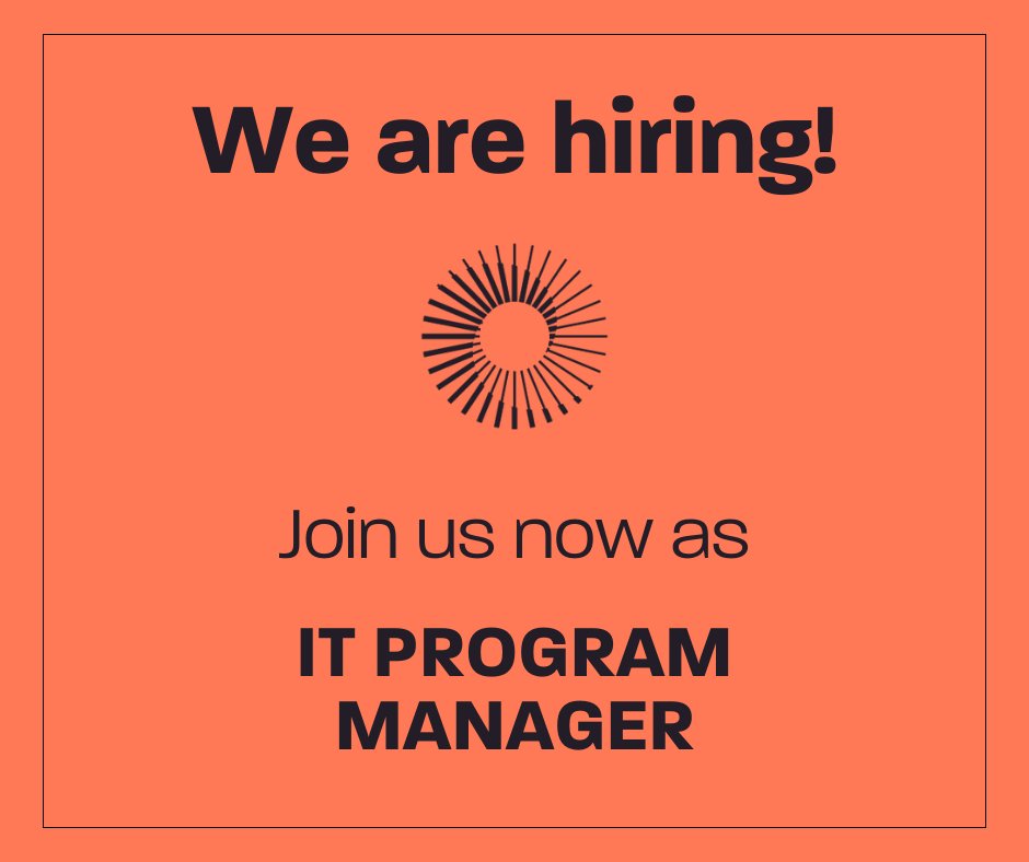 open_rad's tweet photo. 📣 WE ARE HIRING!

IT Program Manager wanted! Find full job ad here: https://t.co/mP7584urzc

If interested, please drop us your CV to recruitment@europe-hr-solutions.com.

#teleradiology #medicalimaging #hiring  #itprogrammanager #itprogrammanagerwanted #job #nowhiring https://t.co/9G5iTSqCWT