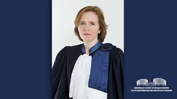 Síofra O’Leary, judge in respect of Ireland, elected President of the European Court of Human Rights
hudoc.echr.coe.int/app/conversion… 
#ECHR #CEDH #ECHRjudges