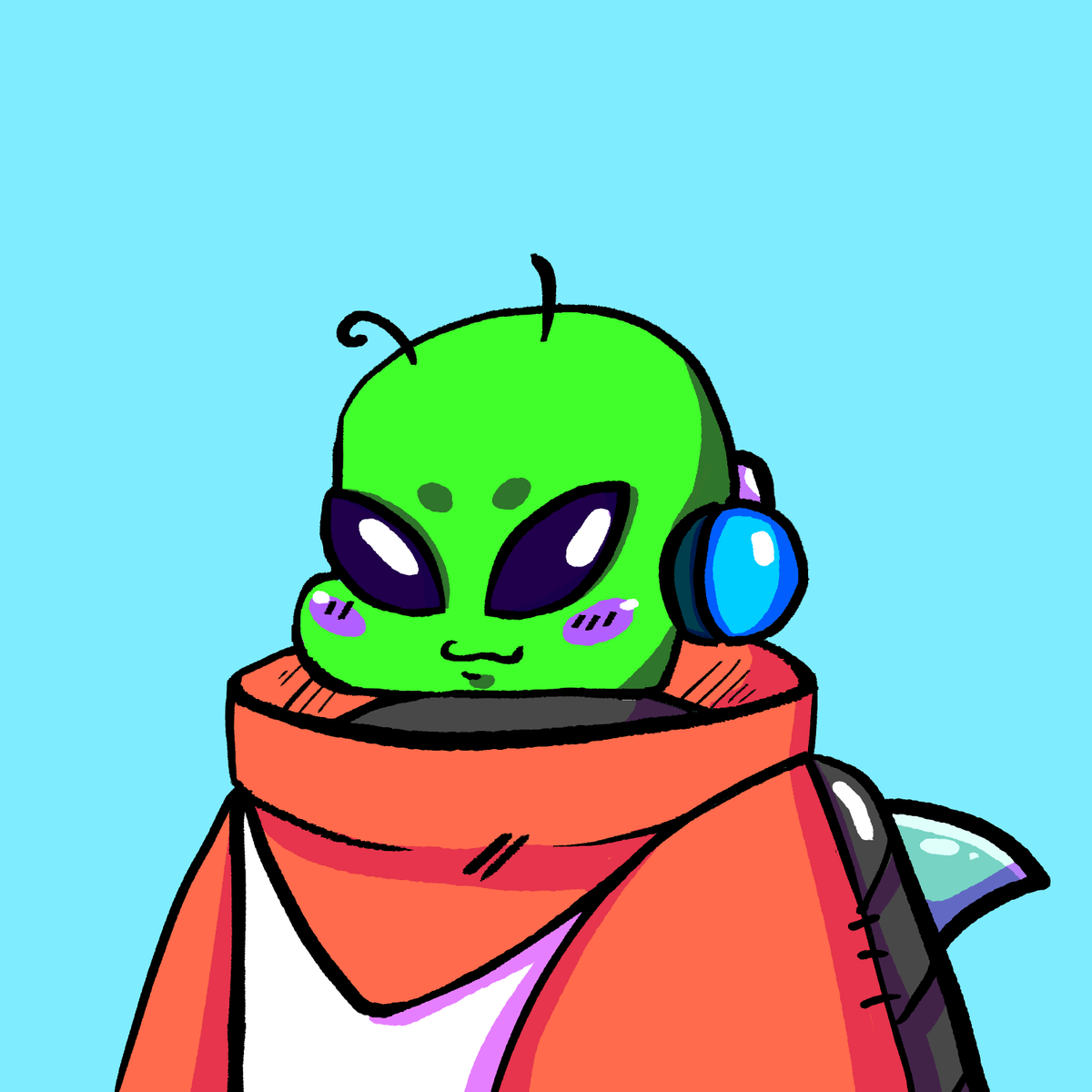 gm :) Who wants airdrop? 🪂