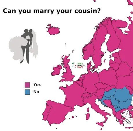 Цела Европа инцестоидна.
Така и изгледаат,реално вака.