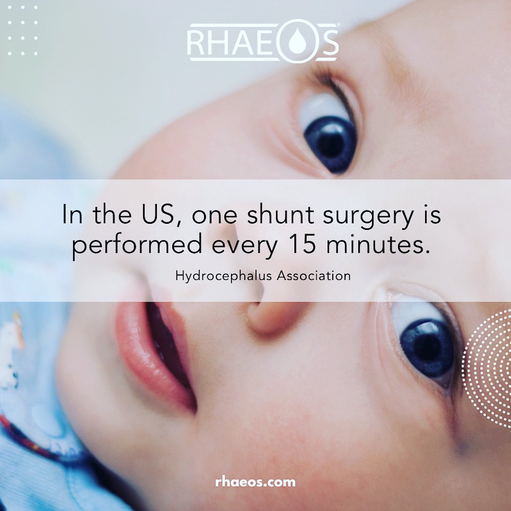 rhaeos's tweet photo. #Hydrocephalus is NOT uncommon nor is it a rare condition. In fact, 1 shunt surgery is performed every 15 minutes in the US. Awareness brings better care options. September is Hydrocephalus Awareness Month! #HAM #shunt #neurosurgery #brainsurgery #flowsense https://t.co/Ebu73zbaeR