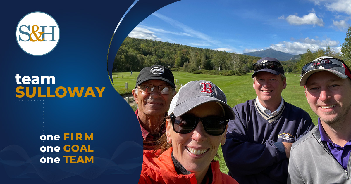SullowayHollis's tweet photo. Team Sulloway had a wonderful day at the 33rd annual @AVHnh golf tournament in Gorham. Beth Catenza and the team helped raise money for a new Verathon BladderScan and fall reduction/cognitive training tools.
#TeamSulloway https://t.co/fOW1snsMjY