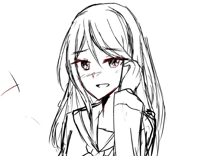 wipシリーズ絵のレオニです 