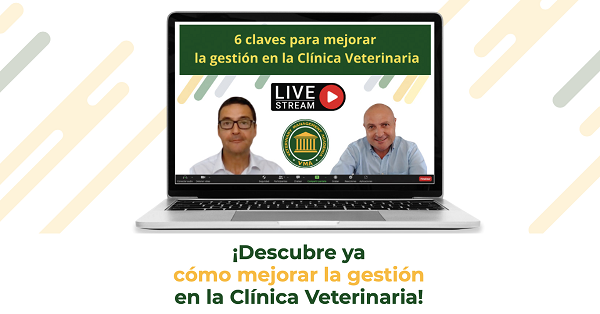 AsisFormacion's tweet photo. Última llamada 🔜 6 claves para mejorar la gestión en la Clínica Veterinaria. 📆 20 sept 2022, 14:30 h.
Te invitamos a un #webinar donde los expertos Pere Mercader y Miguel Ángel Díaz resolverán éstas y otras dudas. 
No te lo pierdas: https://t.co/KvZOrE1uef https://t.co/S6WtdXK8GV
