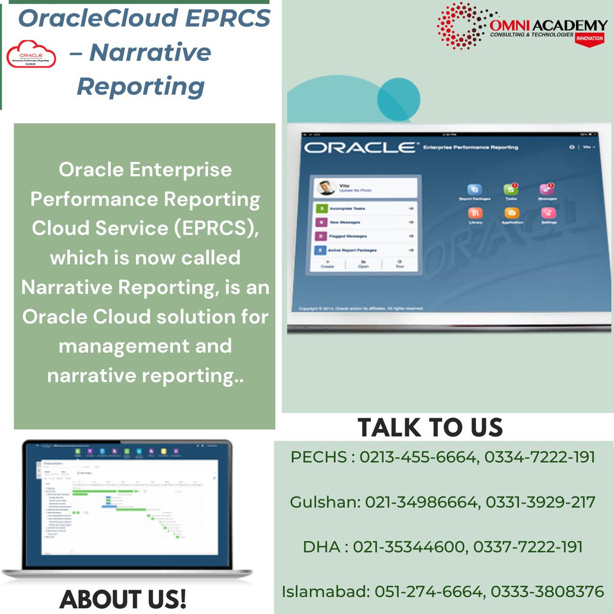 ShaziaImam8's tweet image. #oracle #oracle_cloud #EPRCS #oracle_cloud_service