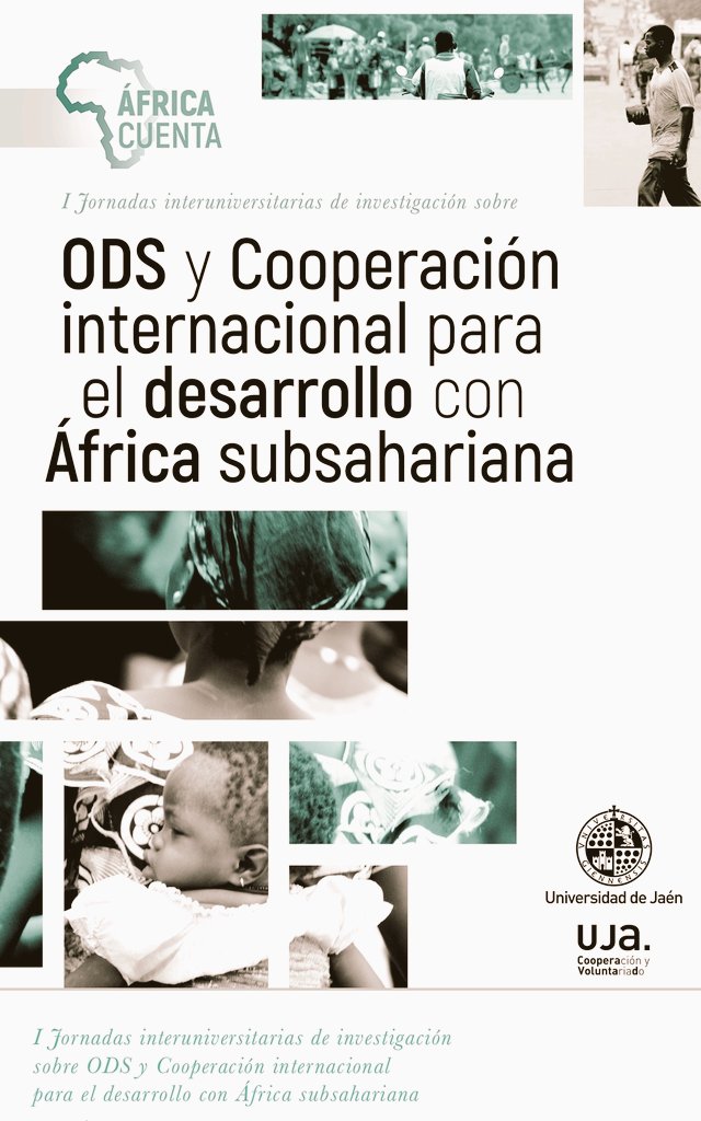 ObservatorioCUD's tweet photo. Hoy el #OCUD ha participado en las I Jornadas interuniversitarias de investigación sobre #ODS y #Cooperación internacional para el #desarrollo con #ÁfricaSubsahariana, organizadas por @ujaen y @UjaResponsable. Felicidades por esta necesaria iniciativa y gracias por la invitación. https://t.co/dtiysCb4MS