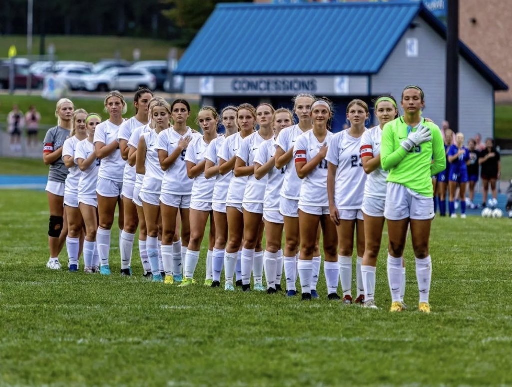 Saints Soccer tweet media