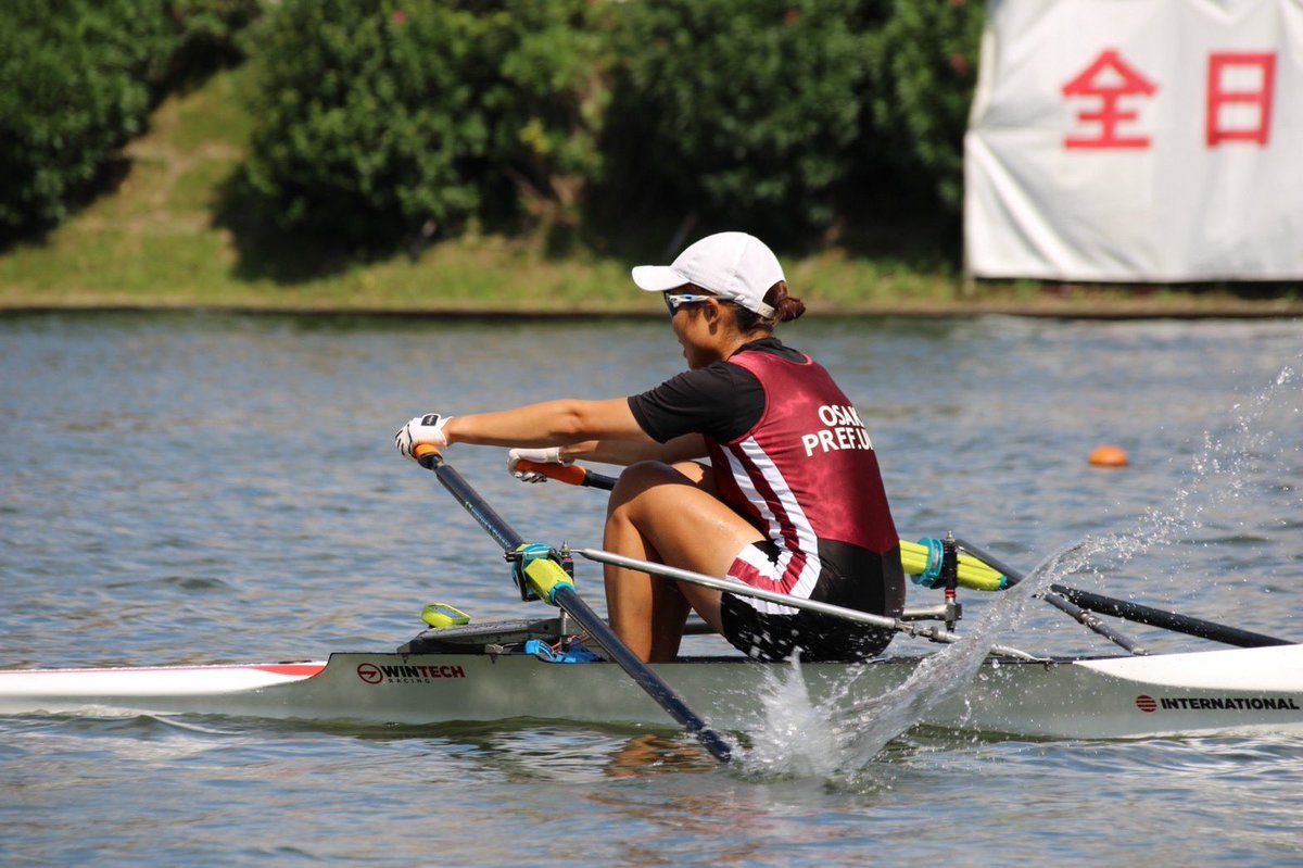 opurowing's tweet photo. 【第49回 全日本大学選手権大会 試合結果】
全日本大学選手権大会の試合結果をお伝えします。

今大会の結果は次の通りです。
・男子ペア 翡翠 決勝A 6位→6位入賞

・女子シングルスカル 鴒華 決勝B 6位→順位12位

・男子舵手付きフォア 鷹輝 決勝B 5位→順位11位 https://t.co/FB2yS99Fk7