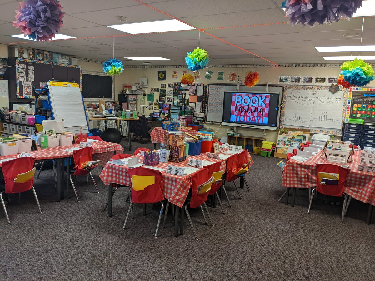 Shalini Heintz, NBCT (@prasadheintz) on Twitter photo Today we had a Book Tasting! Students got to preview different genres that are in the classroom! #novipride <a href="/NoviVillageOaks/">Village Oaks Elem.</a> Today we had a Book Tasting! Students got to preview different genres that are in the classroom! #novipride <a href="/NoviVillageOaks/">Village Oaks Elem.</a>