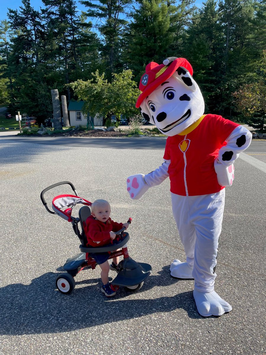 DanforthBay's tweet photo. Thank you to all the Firefighters, First Responders, families, and friends who enjoyed a beautiful weekend of fun, recreation, good times and relaxing together at Danforth Bay! #firefighter #mondaymotivation #danforthbay #camplife https://t.co/MezmBXGxKK