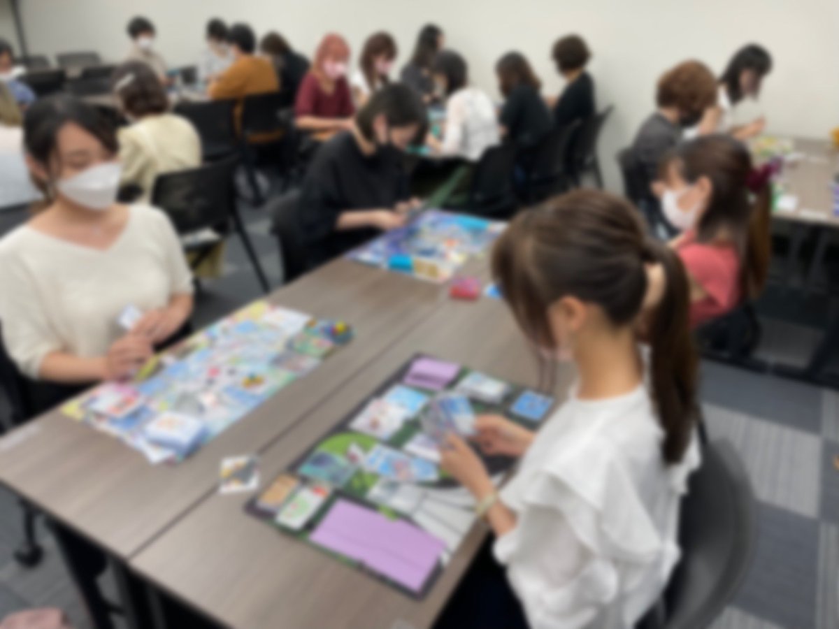 muzzz5's tweet photo. シロナ杯(ポケカ女子限定)無事終わりました✨✨

最終的に52名のポケカ女子が集まりました！！
こんなに集まって頂いて本当に嬉しかったです。最後軽く泣いちゃいました😭

環境は女子のみでもCLとかと概ね同じだったことが1番の驚きでした！

また開催しようと思いました！！

#シロナ杯 https://t.co/NRr38pO1Az