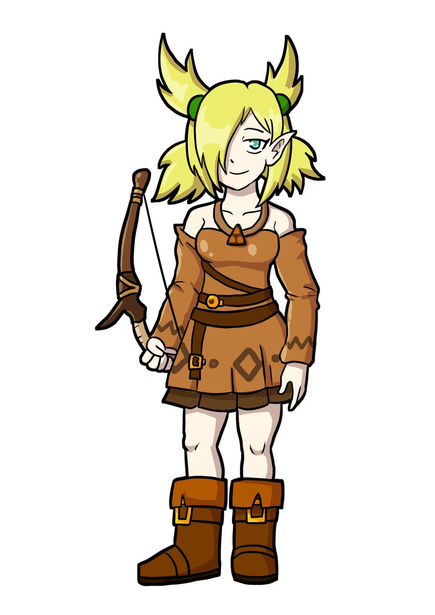 RadlyStudio's tweet photo. Emma as Anna (EBF5)

Special request for @ManiacTypewrite https://t.co/EVRqnmkUYR