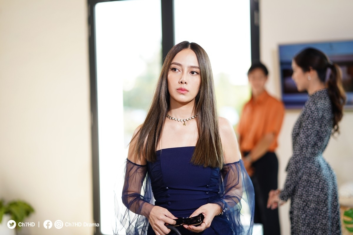 Ch7HD's tweet photo. นางมาแล้ว สตาร์ไลต์ป่วนแน่ #บ่วงวิมาลาEP11 https://t.co/KY6ec9UZ6E