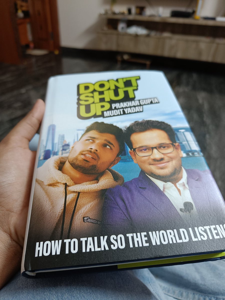_spoorthi's tweet photo. Finally Aagya! 💥
Can't wait to start this &amp; officially signed by the Sher Gang chief @prvkhvr 🦁 https://t.co/67ZPkWl954