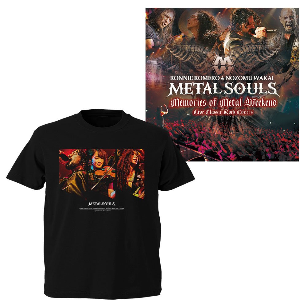 heavymusiclove7's tweet photo. これは何としても買わなければいけない案件‼️💿👕🖋️

#METALWEEKEND でのMETALSOULSの興奮再び🔥

そしてEPICA待望の🆕EPです💿
シモーネ嬢のサイン付きです🖋️

#METALSOULS
#RonnieRomero
#若井望
#Ayasa
#EPICA
#SimoneSimons

後払いで予約しました🛒
まだ先だから待ち遠しい🥺 https://t.co/vXpQUWEshC