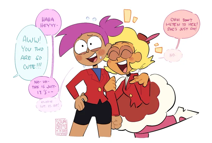 Cheeky #okko 