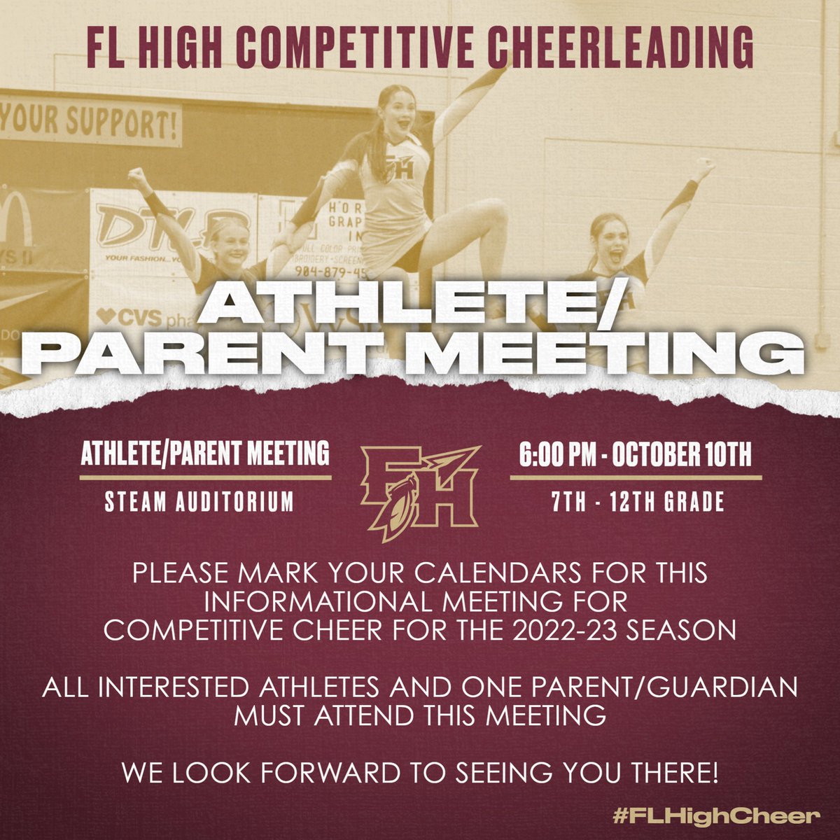 Florida High Cheer (@flhighcheer) on Twitter photo 