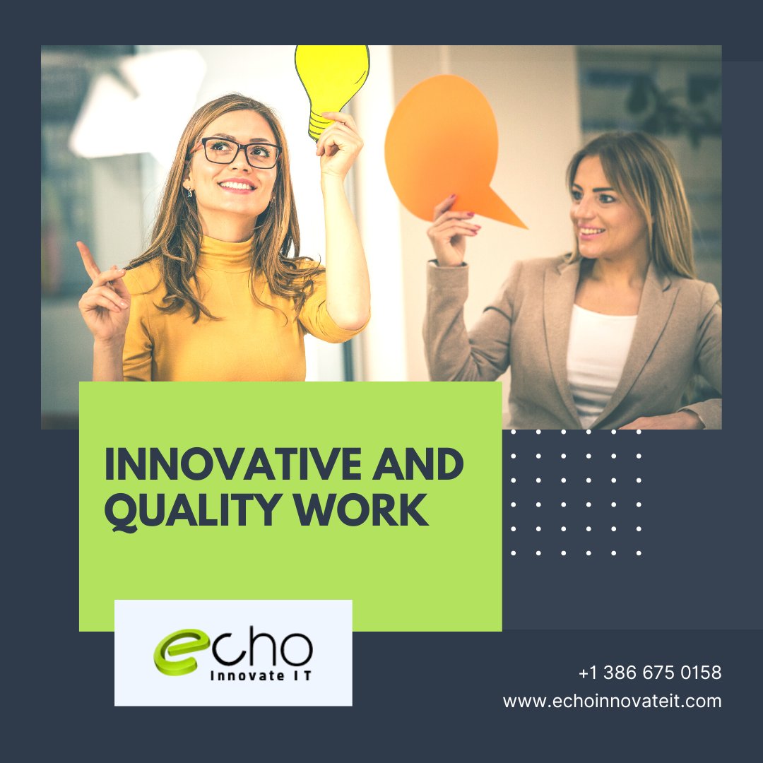 echoinnovateit's tweet image. The Offshore Development Center (ODC) is now a popular business model to lower operating expenses and raise productivity levels by leveraging talent offshore. 
#offshoredevelopment #ODC #offshoredevelopmentcenter #mobileappdevelopmentcompany #appdevelopmentcompany