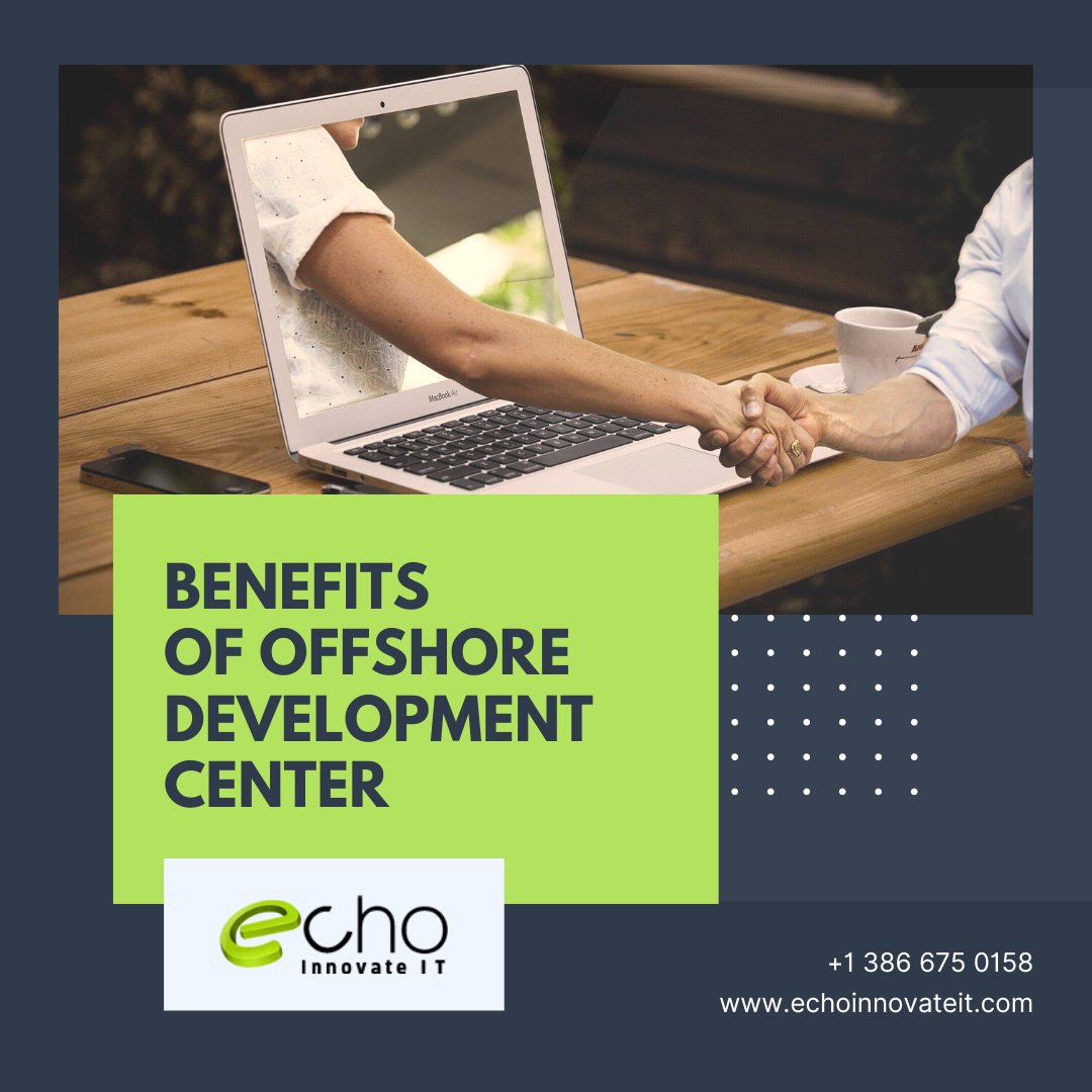 echoinnovateit's tweet image. The Offshore Development Center (ODC) is now a popular business model to lower operating expenses and raise productivity levels by leveraging talent offshore. 
#offshoredevelopment #ODC #offshoredevelopmentcenter #mobileappdevelopmentcompany #appdevelopmentcompany