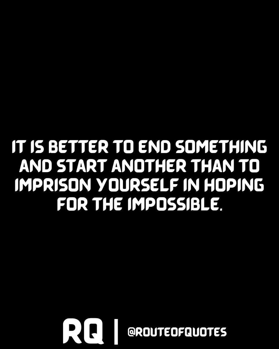 routeofquotes's tweet photo. Let it go.
#successquotess
#motivational
#positivethoughtsonly
#positivequotestoday
#advicequotes
#successquotes4you
#quotes
#motivationalquotesoftheday💖
#motivationquotesoftheday
#motivationquotesdaily
#motivationalquotesoftheday💯
#quotesbolakeren
#quotesku
#famousquotes https://t.co/8u5x5GZLzH