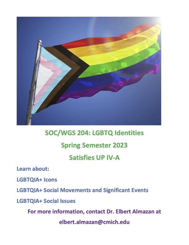 CMU LGBTQ Services/Gender Equity Programs tweet media