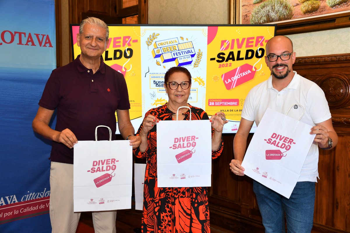 Ayuntamiento de La Orotava tweet media