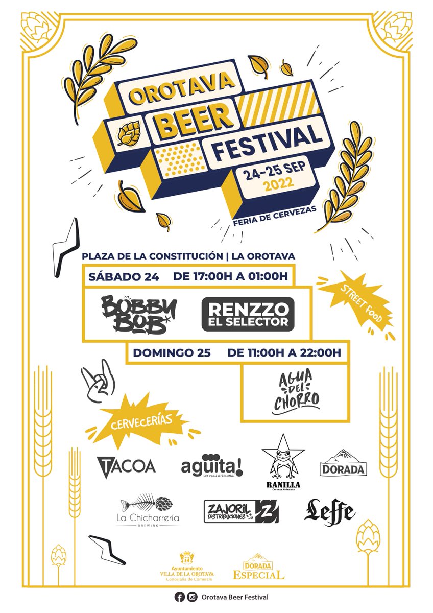 Ayuntamiento de La Orotava tweet media