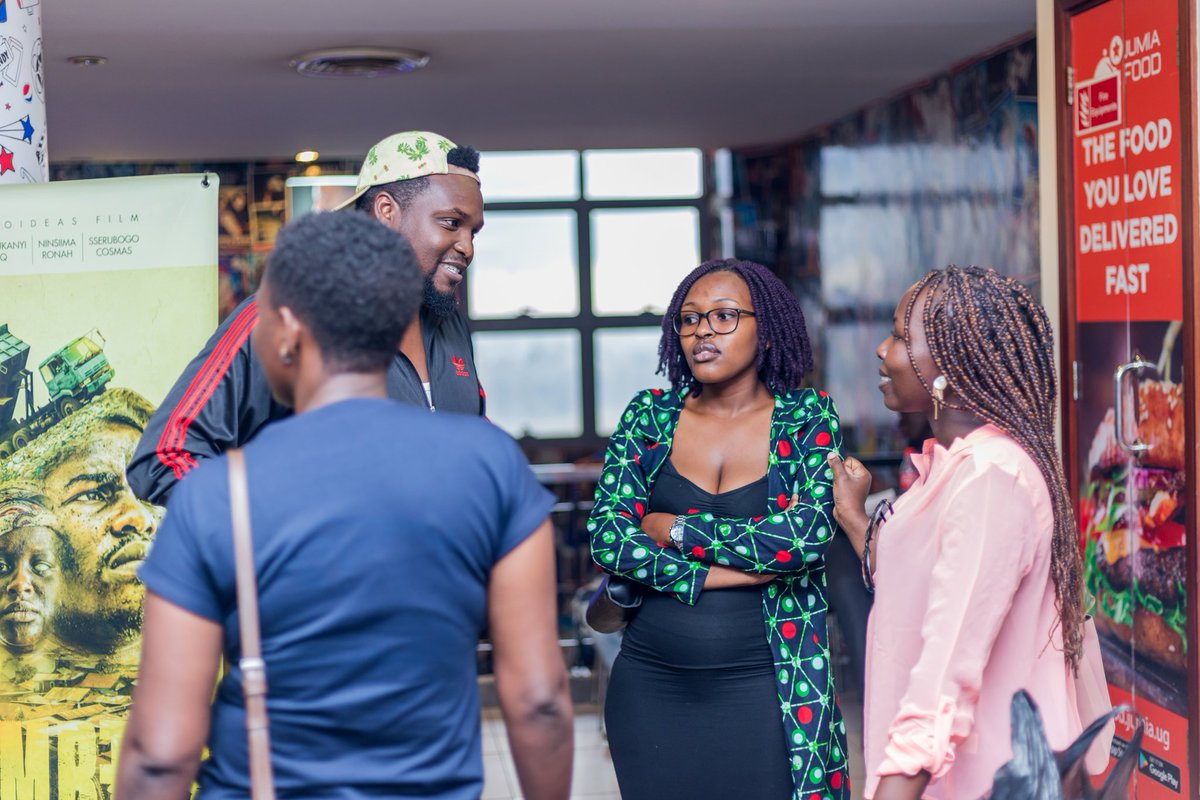 Moideasltd's tweet photo. It's Day 4 ba dear
Come get your ticket and watch #Tembele
Today at just 12000  you get to watch this movie at @CenturyCinemax1
See you in a few 
4pm and 8pm 

#Tembeletotheoscars 
#Tembele
#makingugfilmsfamous
#tembeletotheoscars 
#MakingUgFilmsFamous 
#tembele https://t.co/yRu48Xrl3f