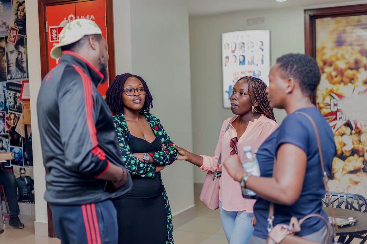 Moideasltd's tweet photo. It's Day 4 ba dear
Come get your ticket and watch #Tembele
Today at just 12000  you get to watch this movie at @CenturyCinemax1
See you in a few 
4pm and 8pm 

#Tembeletotheoscars 
#Tembele
#makingugfilmsfamous
#tembeletotheoscars 
#MakingUgFilmsFamous 
#tembele https://t.co/yRu48Xrl3f
