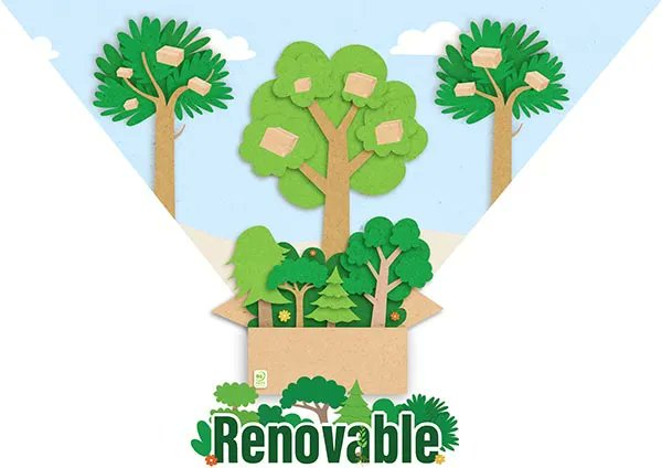 PEFCSpain's tweet photo. PEFC lanza la campaña “#PackagingResponsable” para promover #envases y #embalajes sostenibles. Porque son ➖contaminantes y ➕sostenibles: son #Renovables, tienen #origenResponsable y son #Reciclables
¿Quieres ayudar?👉¡Únete!
🌐 https://t.co/atRk0S4lG8
#PEFC #certificadoPEFC https://t.co/VTfv4iJOAh