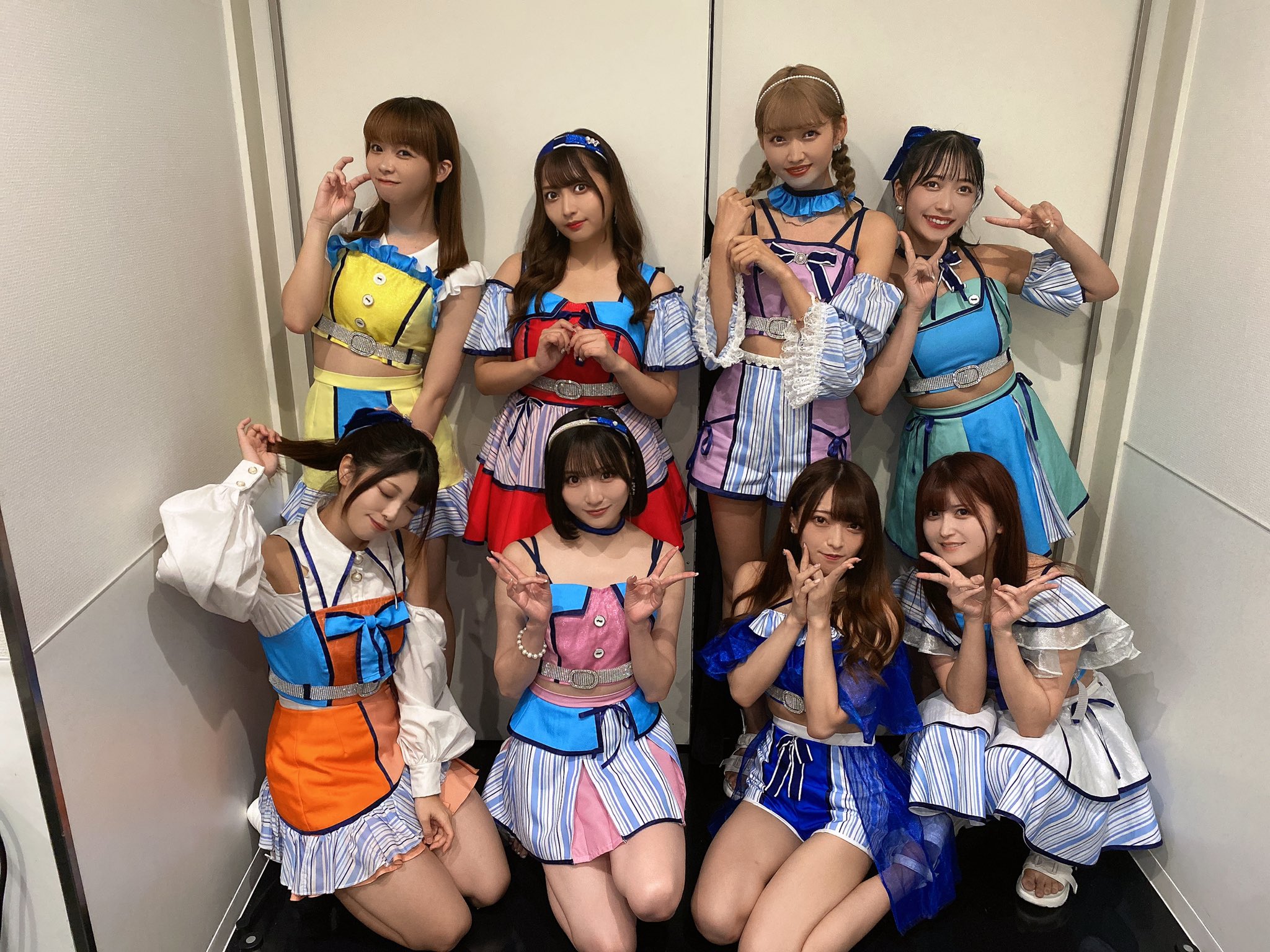 愛乙女☆doll らぶりーどーる 青山玲奈 giftole チェキアルバム