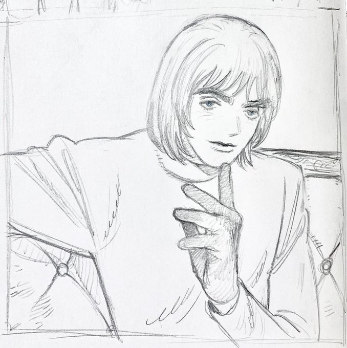 手袋が好きなのよ 