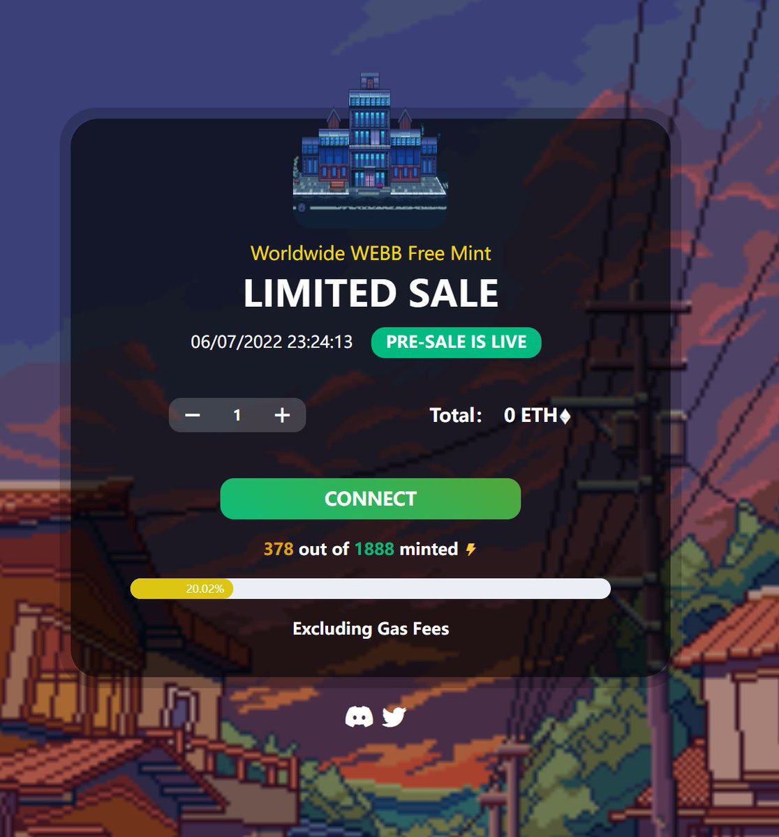EdgarMo26647856's tweet photo. 👏Due to the relatively sluggish market, we provide a whitelist of 1888 mint for free mint.🍭

🌈If we mention youit means you get a quota. (Twitter quota is limited to 1888)😜

👇Quick mint Mint is only available on our official website

🔗   https://t.co/fuYJQ3MORR https://t.co/qoUMY4eV9N