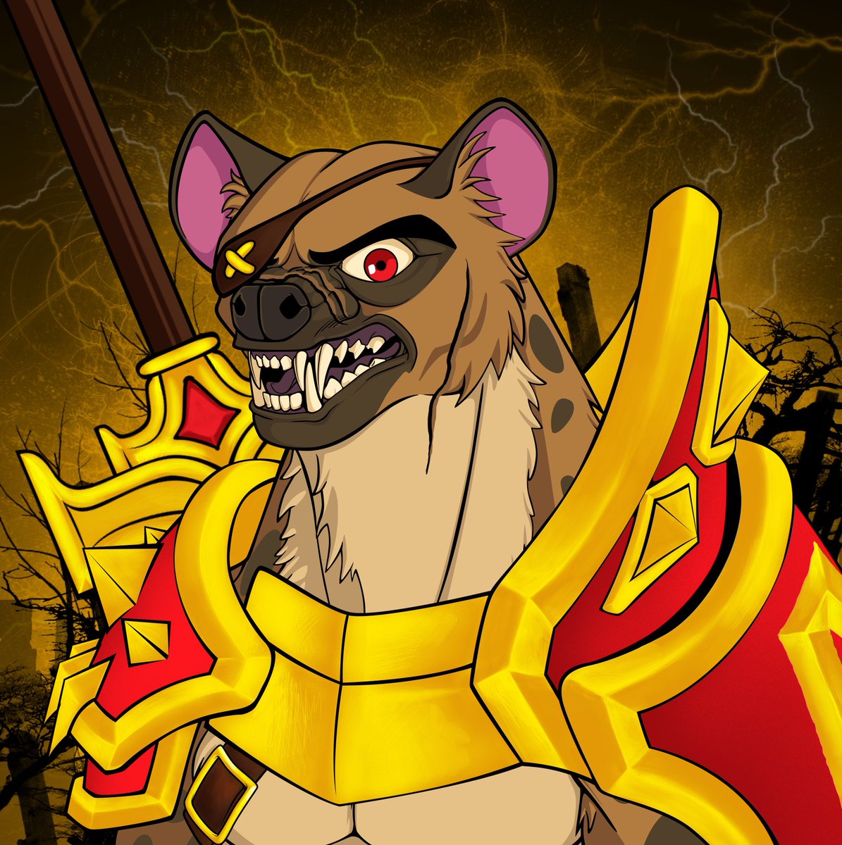 AlgoIncoming's tweet photo. Where is my @Algohyaenaa clan ?! I saw many people who join the #AlgorandNFT space. Show me your favorite hyaenaa in your wallet. Tag people who should join us before gen 2 starts 👀🤟🙏🏼
#AlgorandNFTs #Algorand https://t.co/AYB6sFx4d9