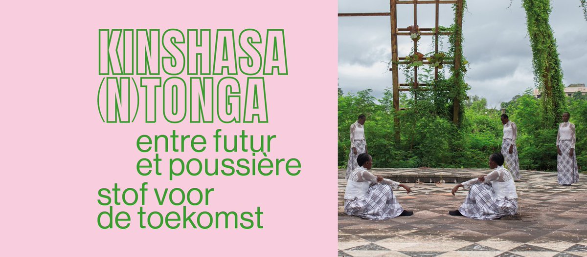 BelgiqueRDCongo's tweet image. Collaboration artistique 🇨🇩🇧🇪Lors de la visite de la Région de Bruxelles-Capitale en mars dernier, l’exposition Kinshasa (N)tóngá a été présentée à l'Académie des Beaux-Arts de Kinshasa. L'exposition peut dès à présent être admiré à Bruxelles. #KanalCentrePompidou