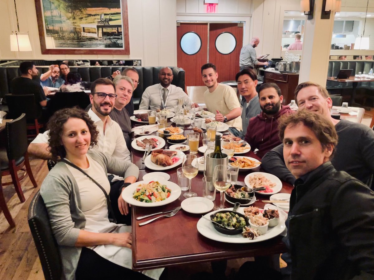 A wonderful week with two successful trade fairs and a huge exchange of ideas lies behind us. We would like to end the #AMB and #IMTS by once again thanking everyone who visited us and showed such lively interest in our innovations!
Here are a few final impressions of the week 🙌🏼