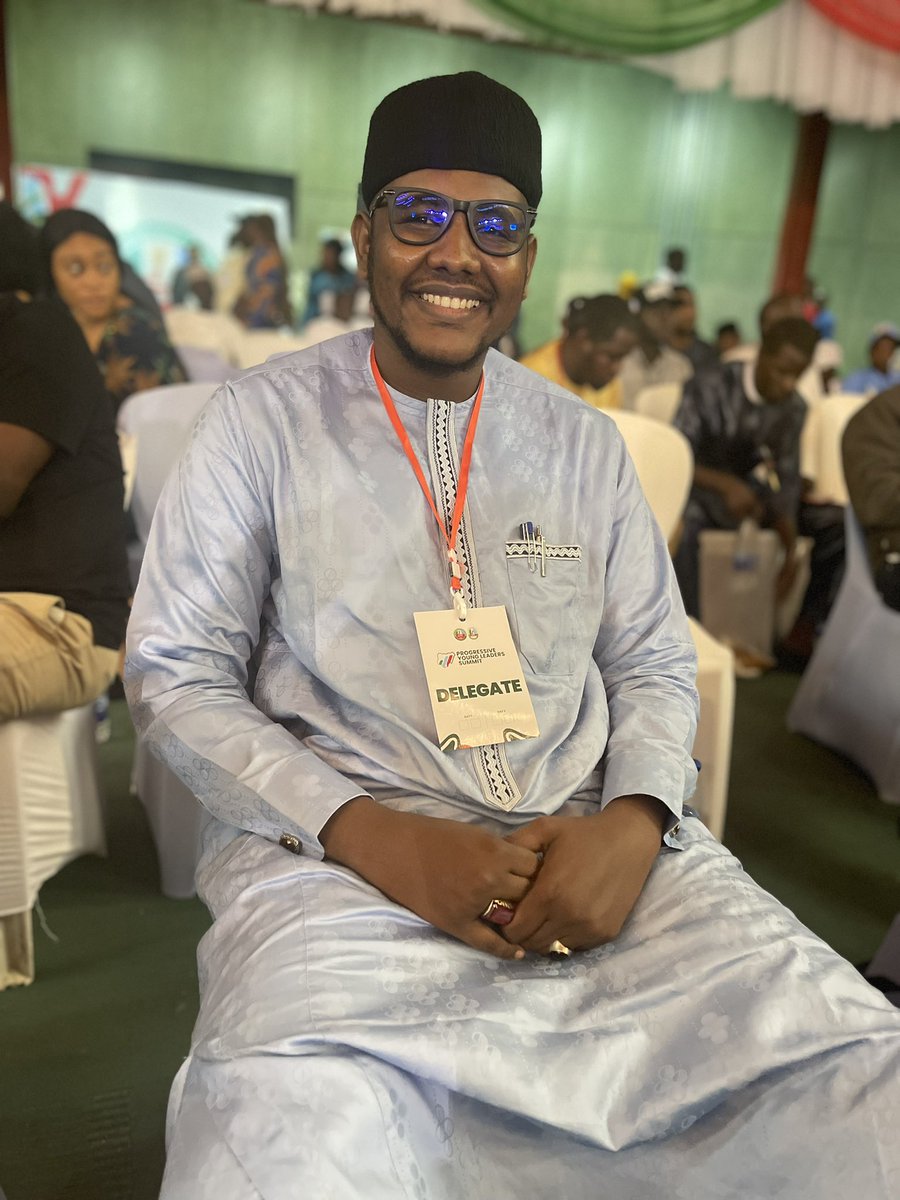 PrinceZbk's tweet photo. #PYLSummit2022Day2 https://t.co/ygV1YvqC8Z