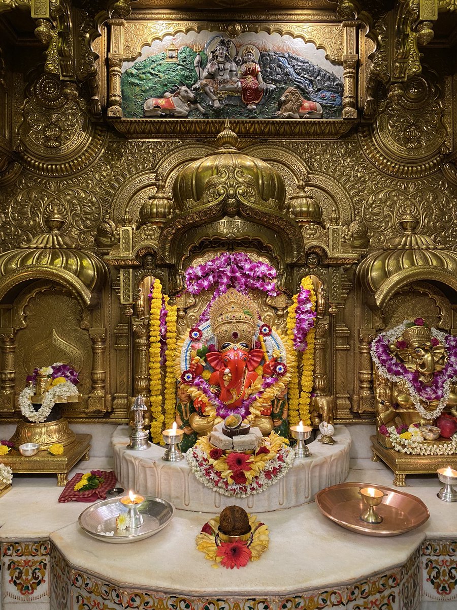 SVTMumbai's tweet photo. 🙏 Ganapati Bappa Moraya 🌺Mangalmurti Moraya 🙏19/09/2022

🙏 गणपती  बाप्पा मोरया 🌺मंगलमूर्ती मोरया 🙏१९/०९/२०२२ https://t.co/Lw7Wnl5iq9