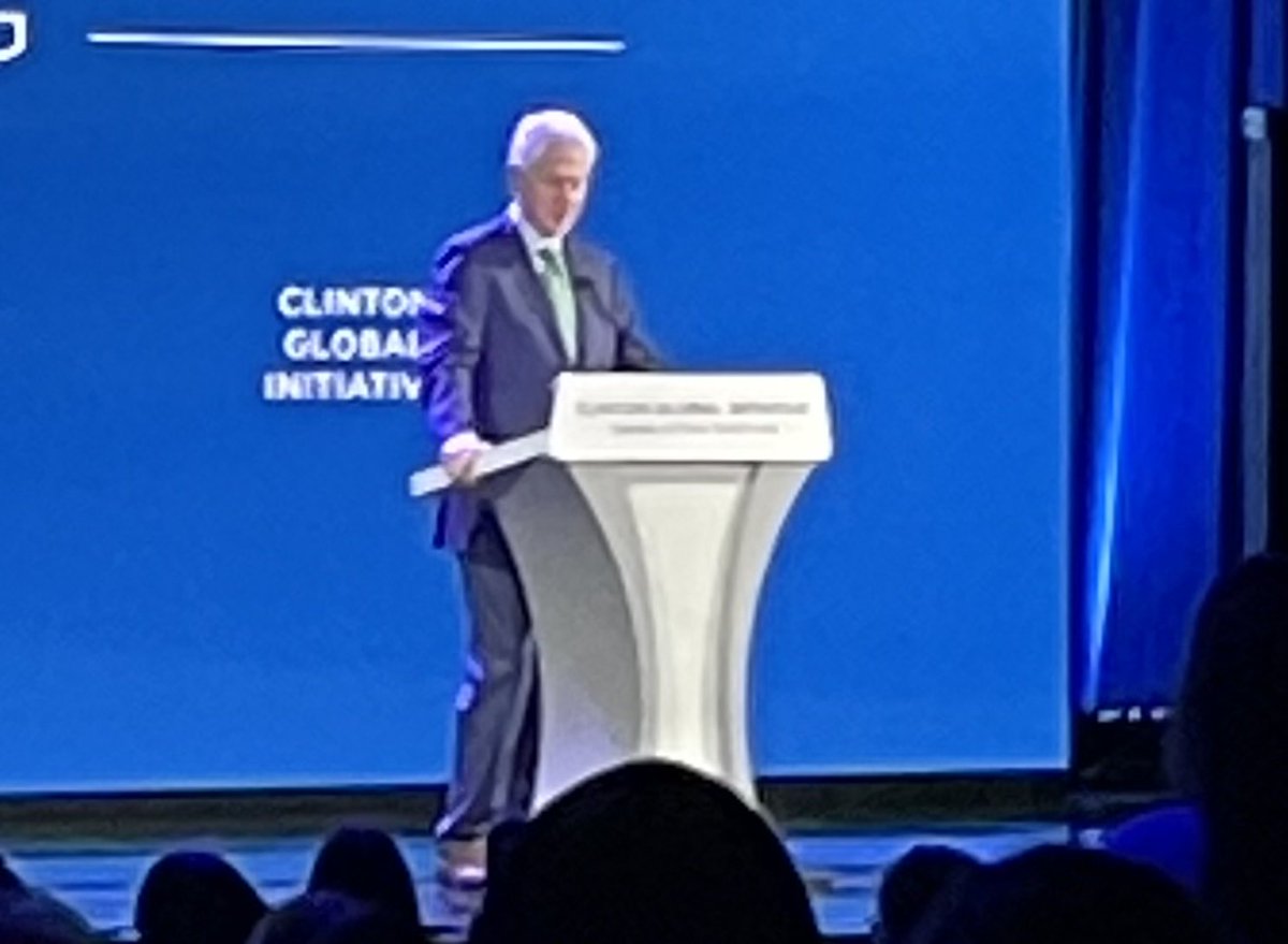 ThirdWayMattB's tweet image. Still love this guy. #CGI2022