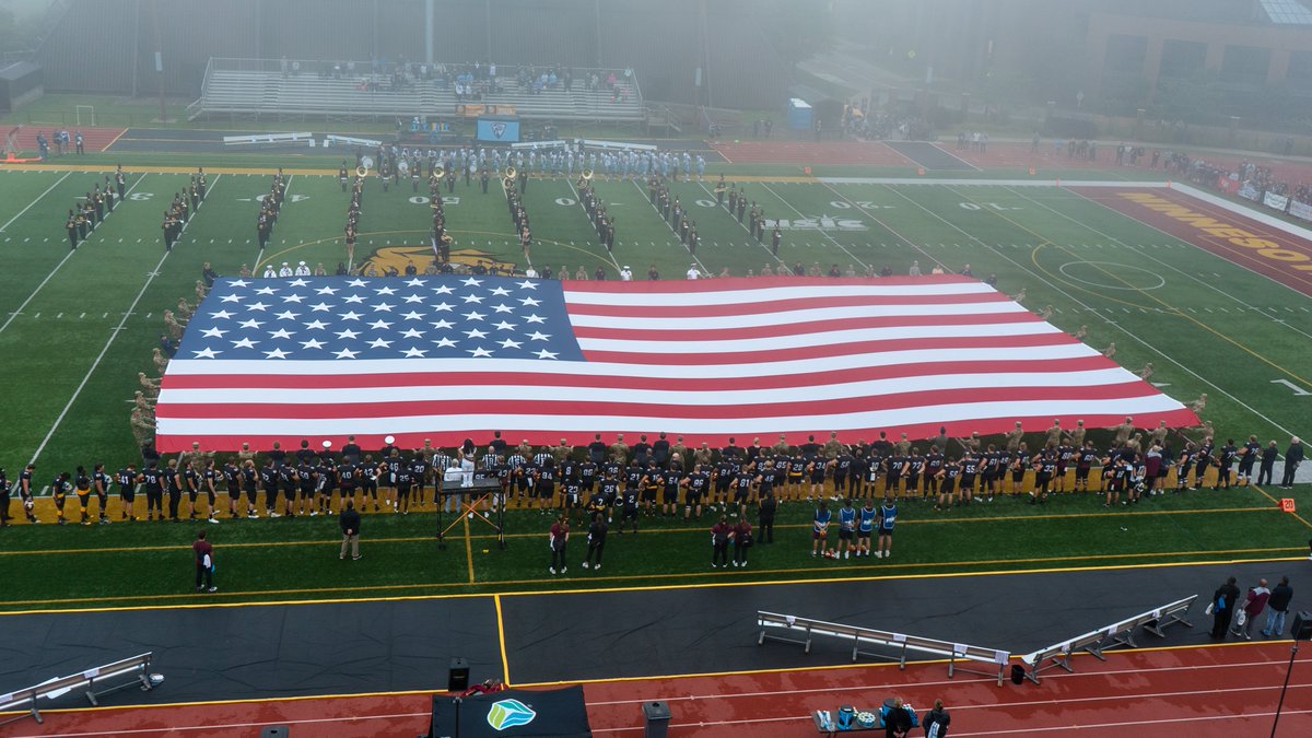 Military Appreciation night supporting Operation One Voice was a success. Thank you to everybody that came out. 

#bulldogcountry // #earnit