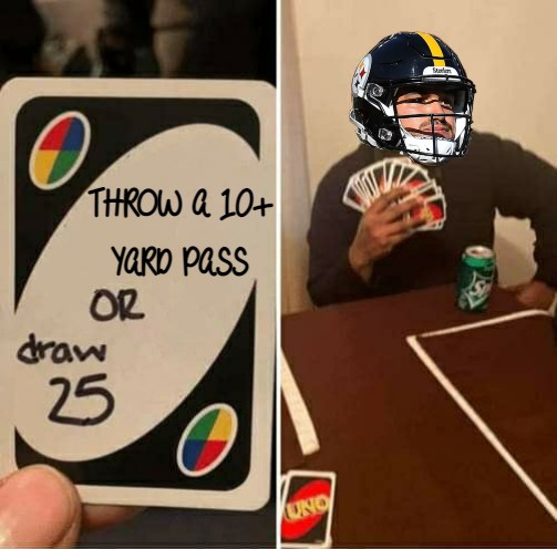 joefrk's tweet photo. QB Uno https://t.co/VTlGSOwBeX