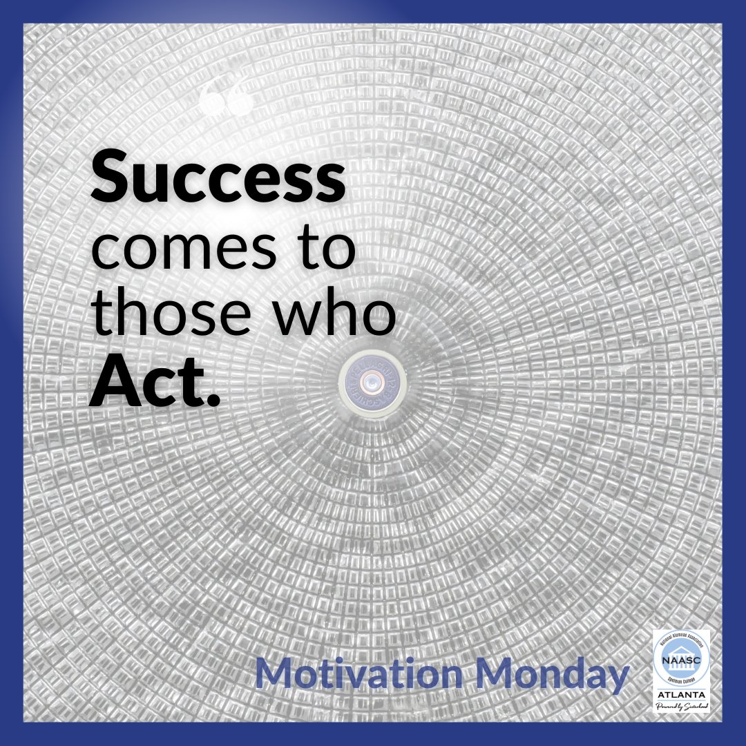 AtlantaChapter-NAASC tweet media