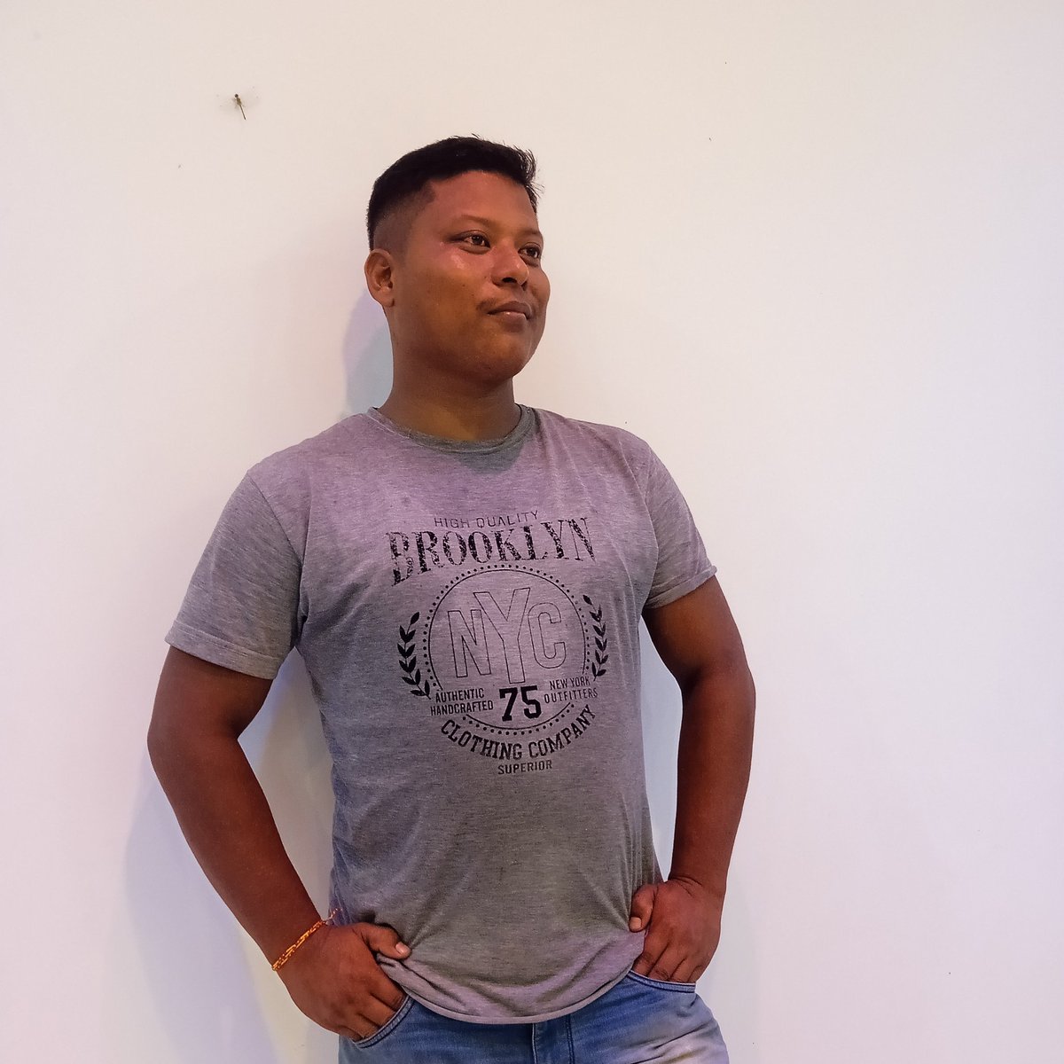 rajenbo's tweet photo. #NewProfilePic https://t.co/i0KZBLLMLN
