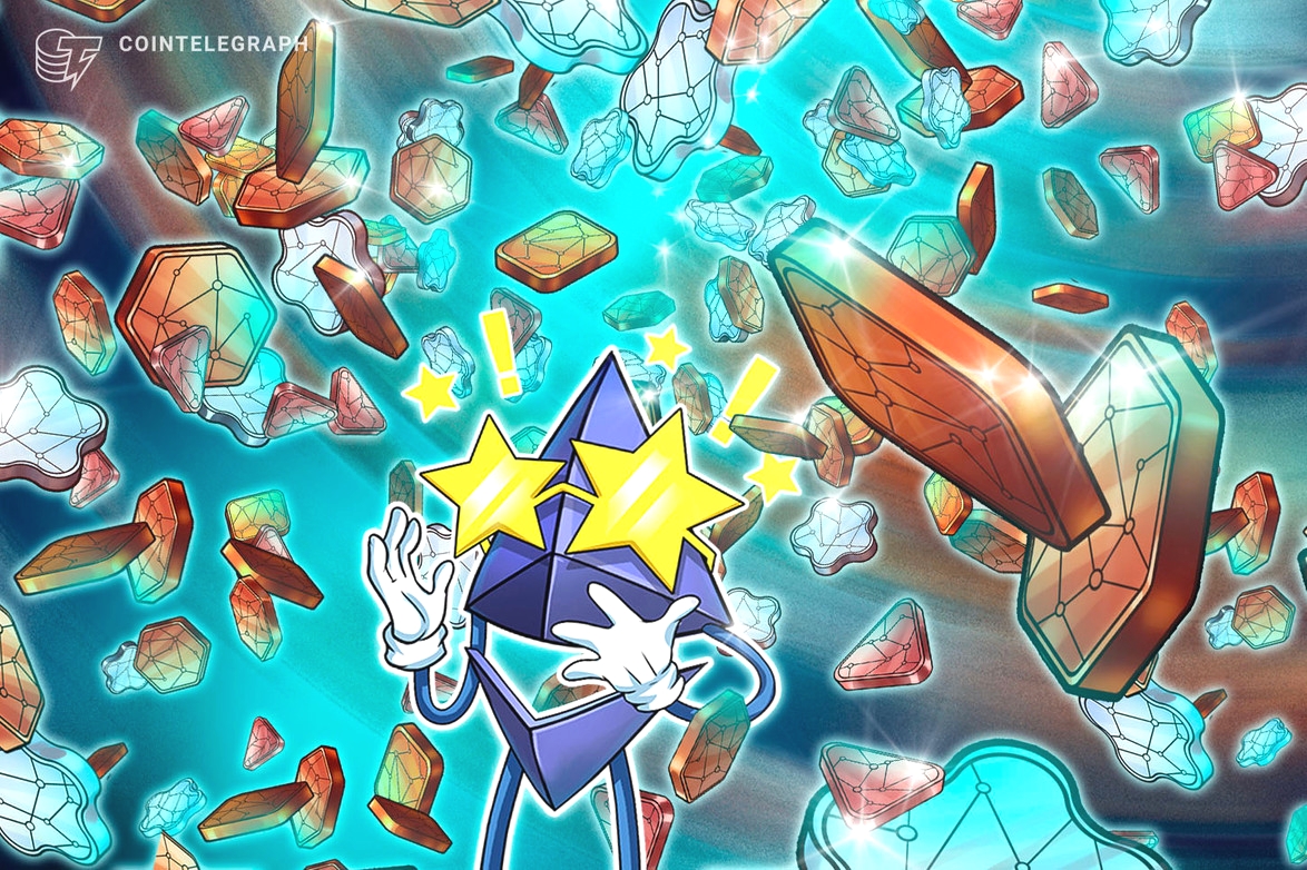 nftartforever's tweet photo. Ethereum community wastes no time minting PoS NFTs right after the Merge - Cointelegraph
#NFTs #NFTprojects
https://t.co/xDskvdbd6j

#metaverse https://t.co/uodHzVyU3f