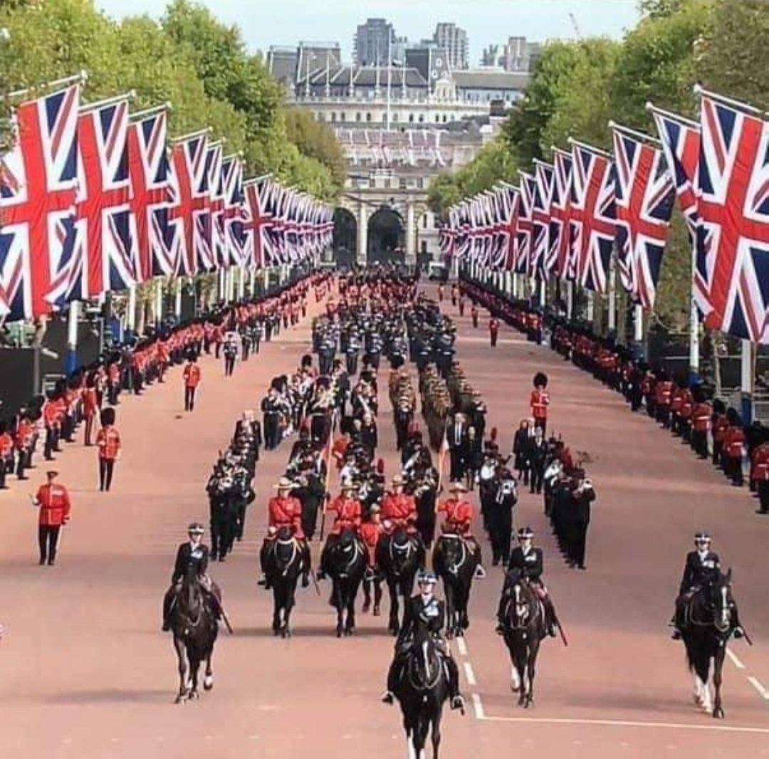 Proud to be British 🇬🇧