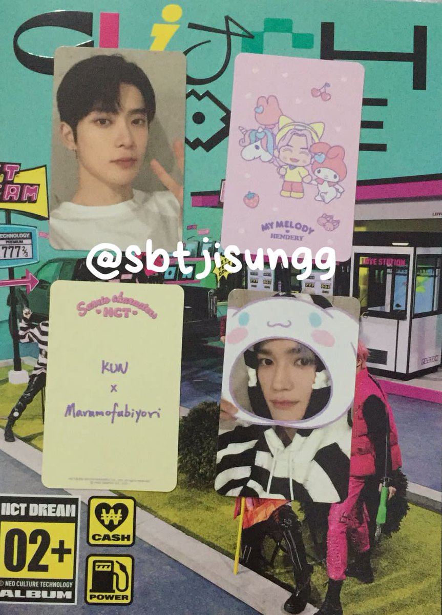 kaii ia (@sbtjisungg) / Posts / X