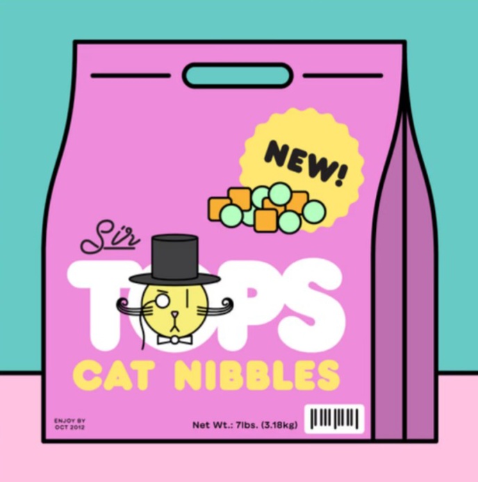 ClaraYoshiNFT's tweet photo. #TopCatWarning
#ExpiredTopsCatNibbles https://t.co/8vtflNBVga