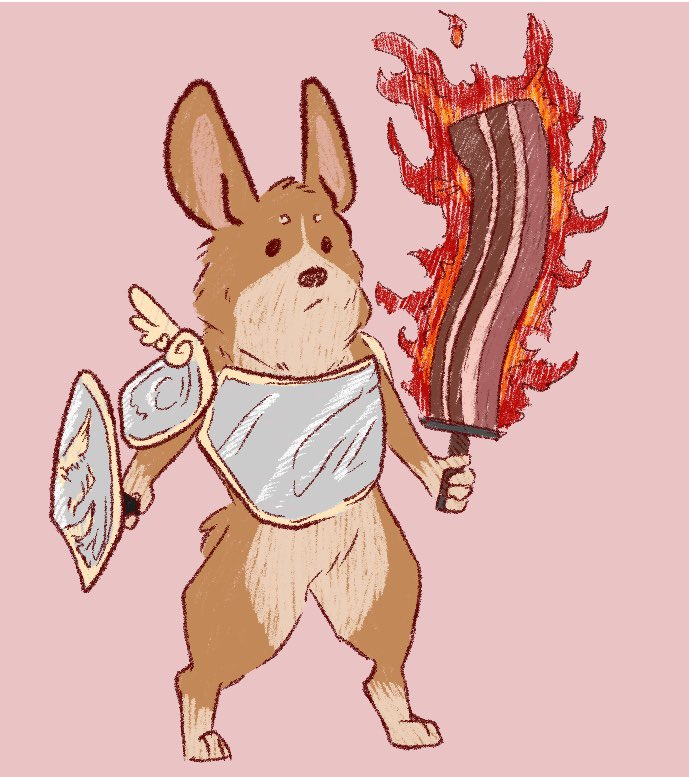 Bork | Just Trying to Get Through Life.. tweet media