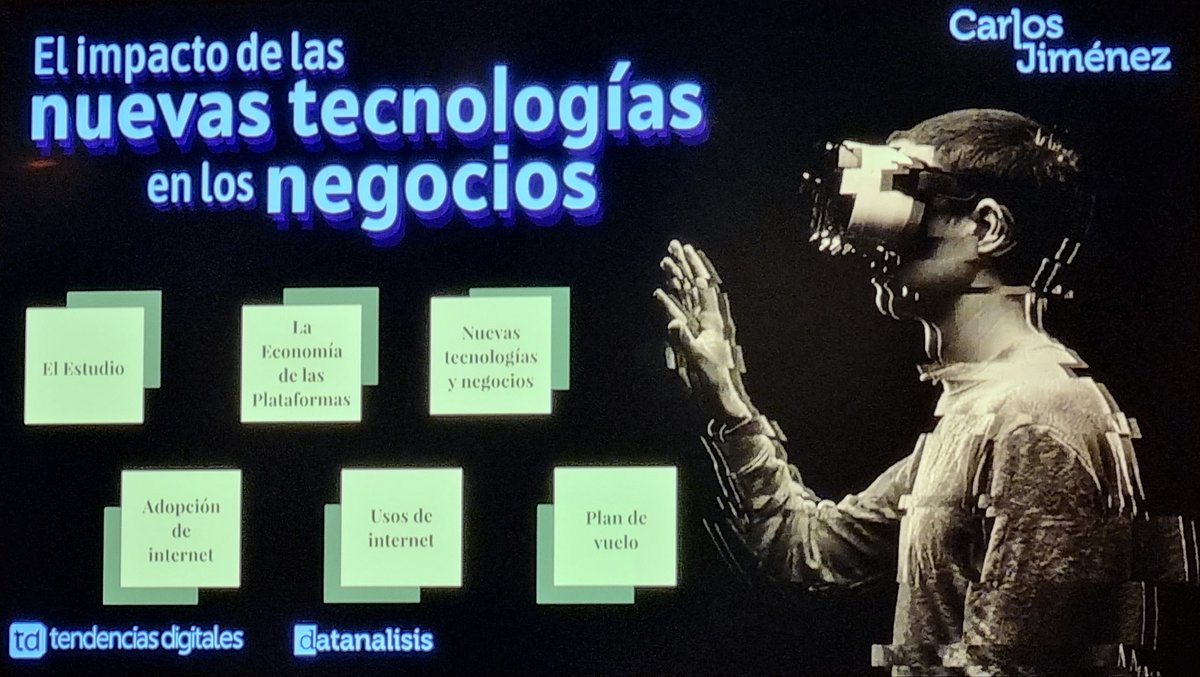 Dmercadeo's tweet photo. Las tendencias que dominan internet en Venezuela y Latinoamérica / por Iván Méndez @ivanxcaracas 

https://t.co/IR5oUGjXRi

#Mercadeo #TendenciasDigitales #NuevasTecnologías https://t.co/cnM8qkBbUR
