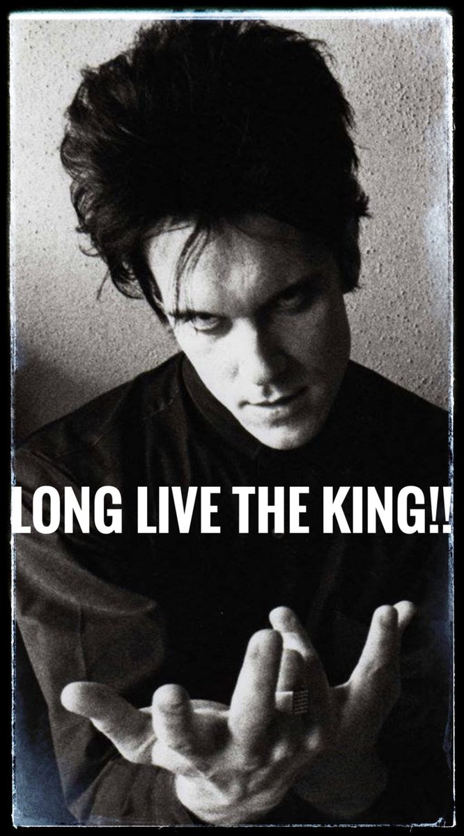 #thecramps #myking #king 
#rockabilly #punk